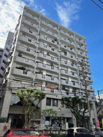 ライオンズマンション泊第8