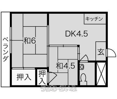 屋比久産業ビル 406号