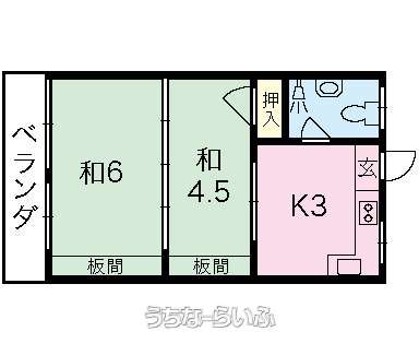 ヤビクビル 403号