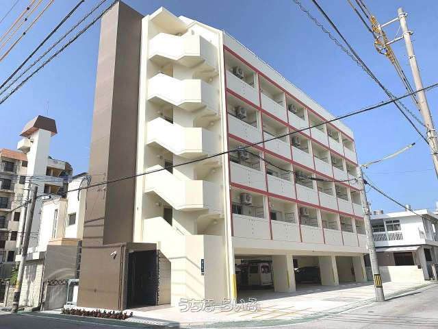 OK久米マンション 403号