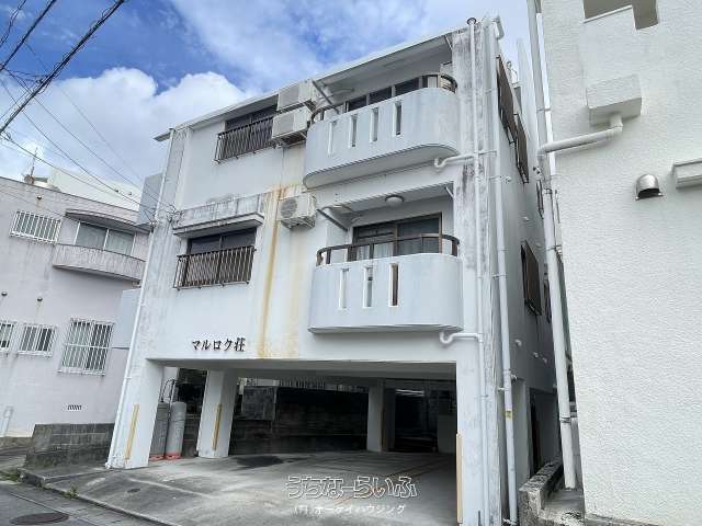 マルロク荘 302号