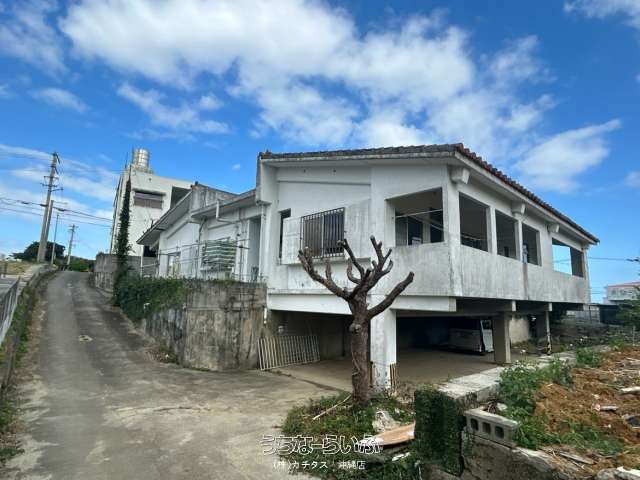 八重瀬町具志頭
