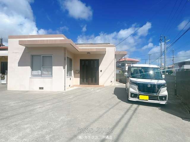 島尻郡八重瀬町字玻名城　戸建て