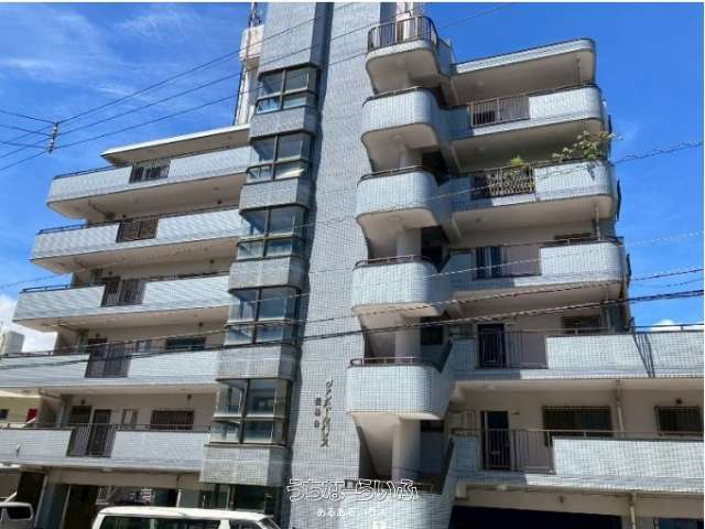 ヴァンベールパレス国場台Ｂ 201号