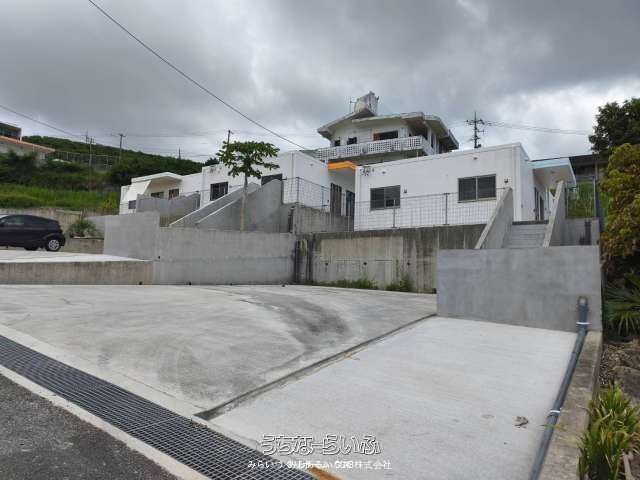 南城市玉城字玉城162-6番地新築売戸建