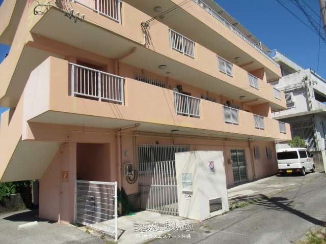 メゾンラパン 101号