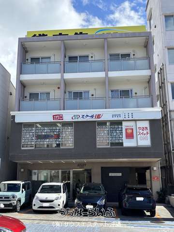 セゾンライト赤嶺 302号