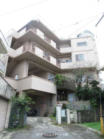 オキダイ荘 3-E号