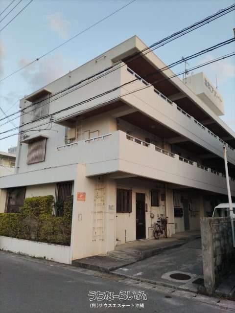 當間アパート 1-C号