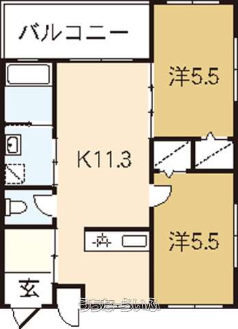 ファイブ＆ワン 302号