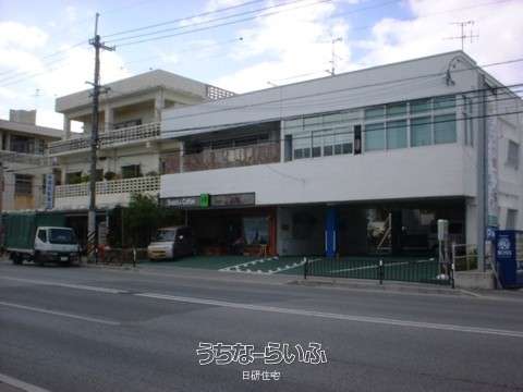 玉那覇貸間 2F号