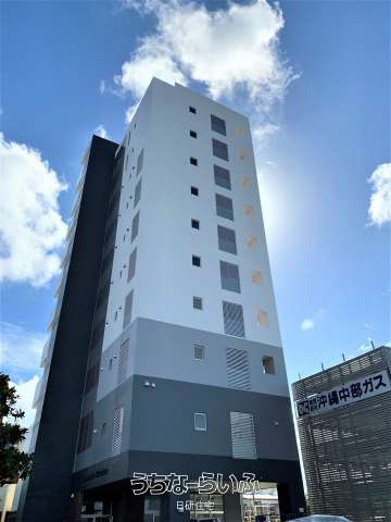 ナウシカマンション 801号