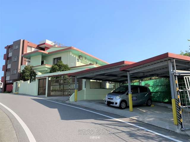 銘苅アパート 2F-2号