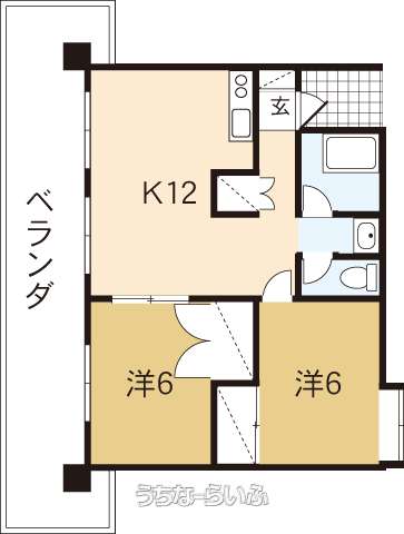 ブリーズガーデン 3-2号