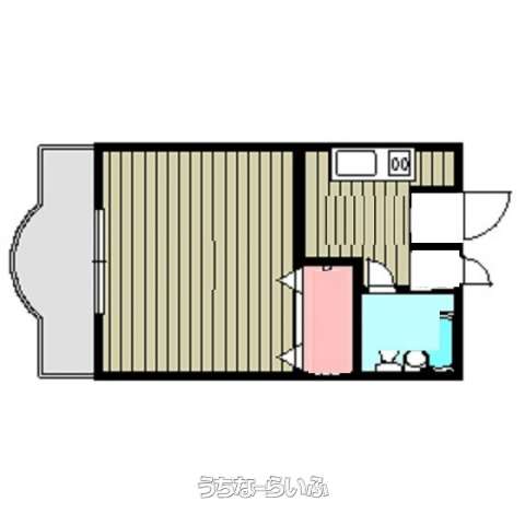 グランメール佐真下 505号