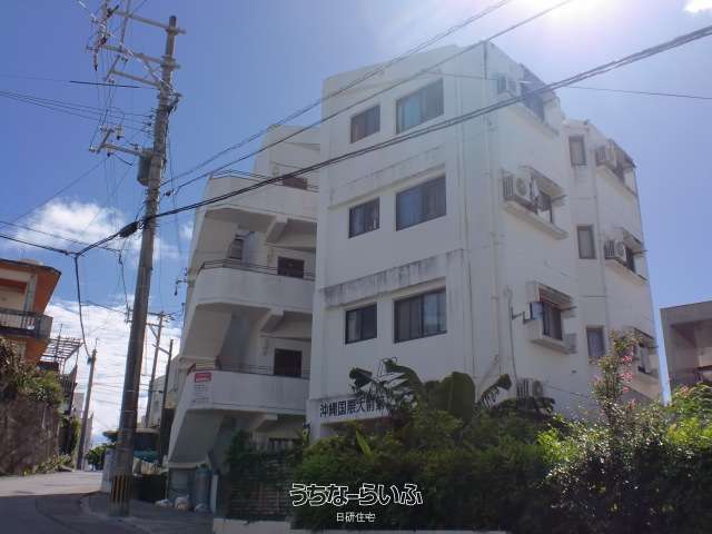 ＩＢＡ沖縄国際大前第二マンション 405号