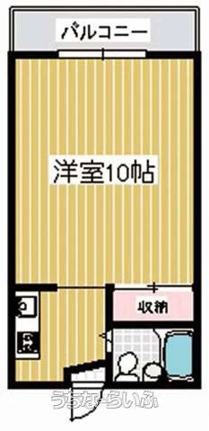 コーポライブホーム 510号