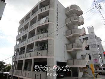 イバック沖縄国際大前第一マンション 501号