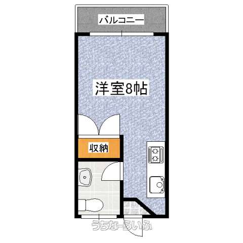 イバック沖縄国際大前第一マンション 202号