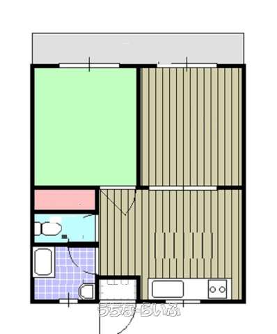 コーポライブホーム 205号