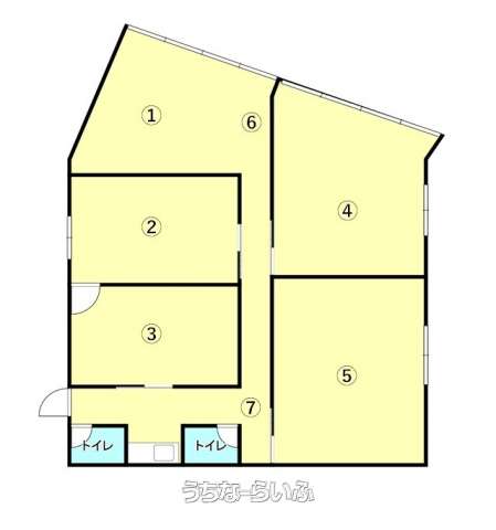 仲地アパート 101号