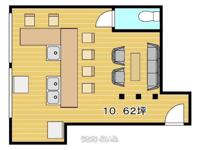 牧志ガーデンビル 2-A号