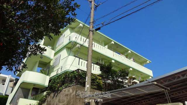 サンライズ海邦 301号