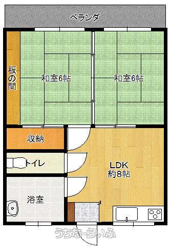 サンライズ海邦 202号