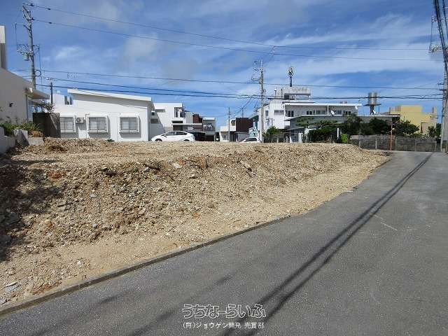 宜野湾市長田1丁目売地