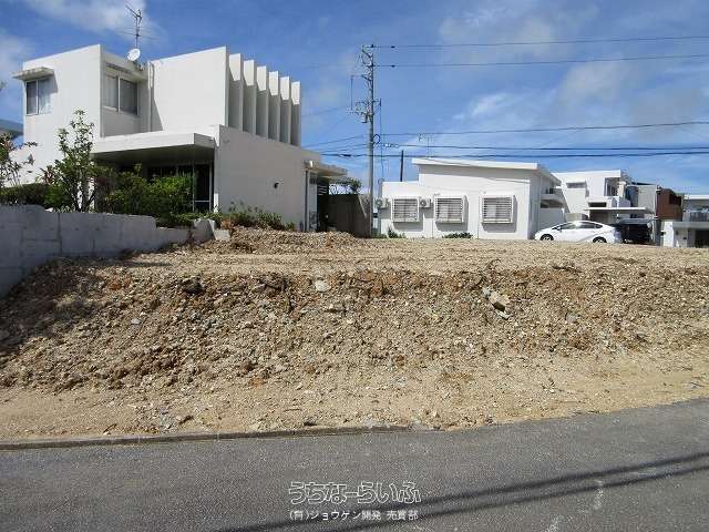 長田1丁目売地1号地