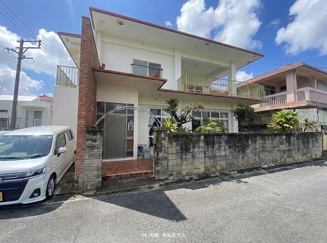 南風原町字宮平