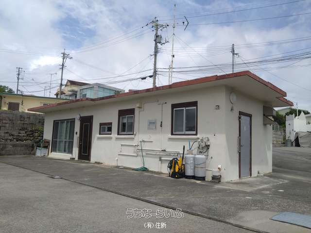 与儀中古住宅