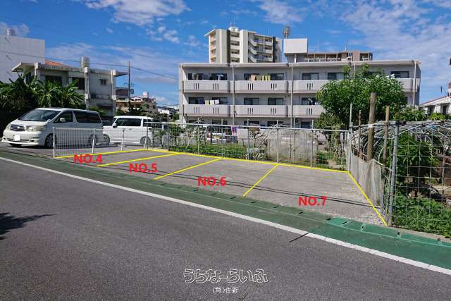 宮里パーキング