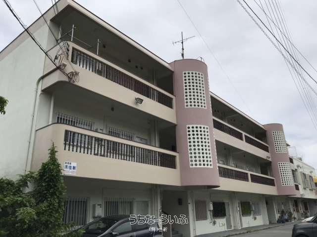 マンション津久海 302号