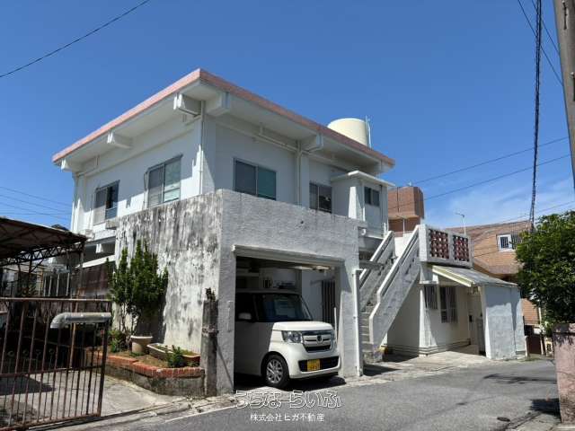 禰覇アパート 202号