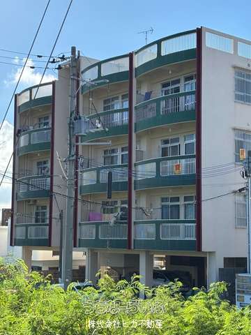 仲村渠荘 303号