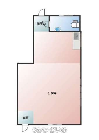 愛知比嘉貸事務所 １階号