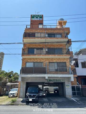 ラ・フォレスタ牧志 312号