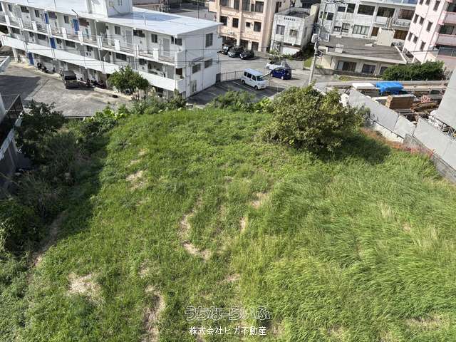 宜野湾市愛知3丁目売土地615坪物件