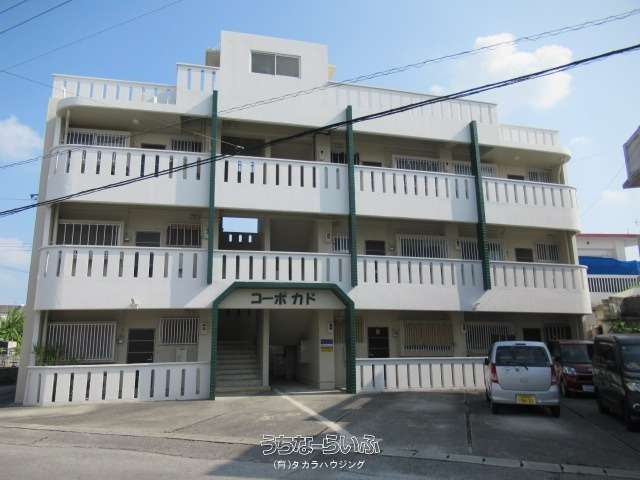 コーポカド 202号