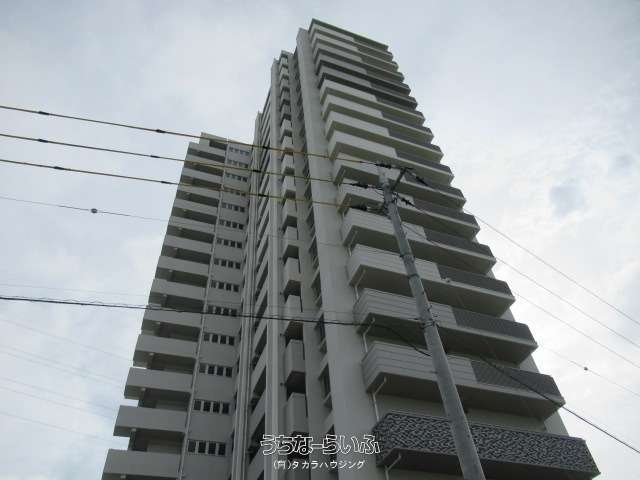 レーヴグランディてだこ浦西タワー 402号