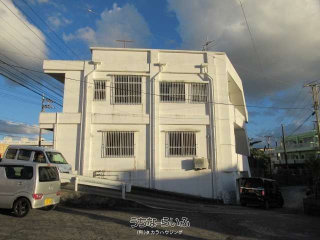 新垣アパート 201号