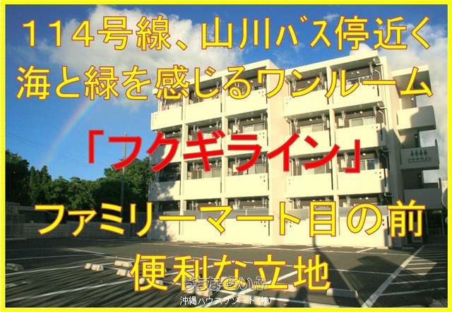 フクギライン 1-E号