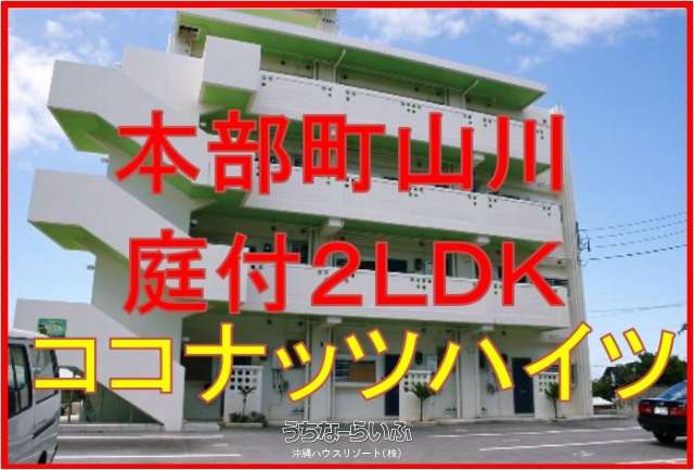 ココナッツハイツ 1-C号