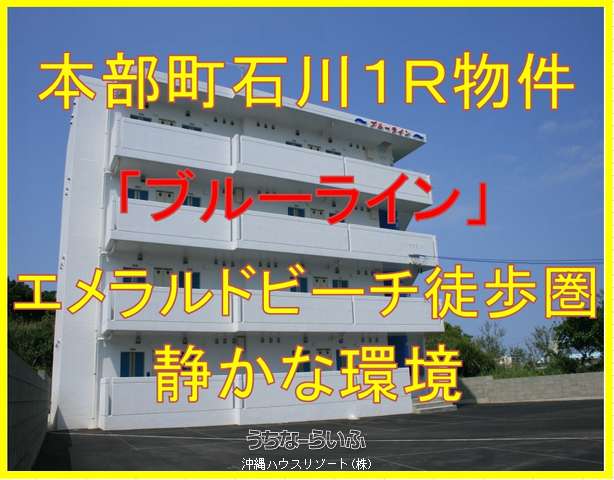 ブルーライン 4-D号