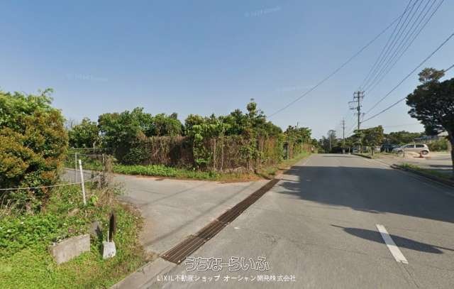 うるま市石川伊波売地