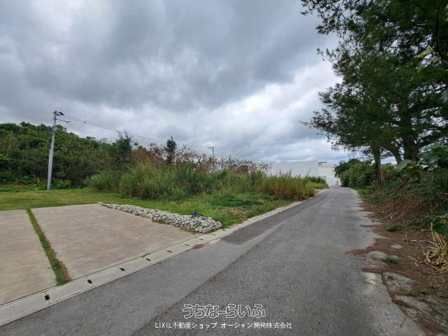 名護市屋我地島売地 他5筆