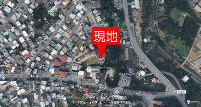 宜野湾市野嵩墓地 A号地(分譲5区画)