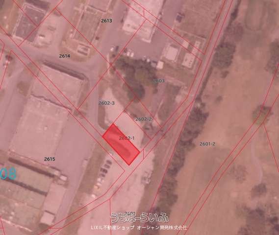 八重瀬町富盛軍用地