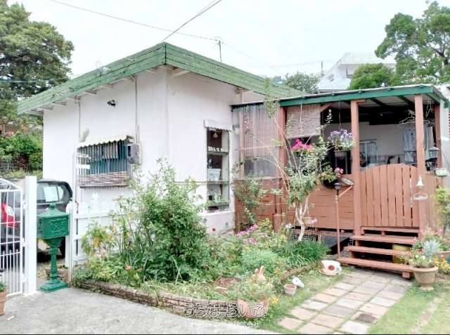 那覇市松川平屋戸建て